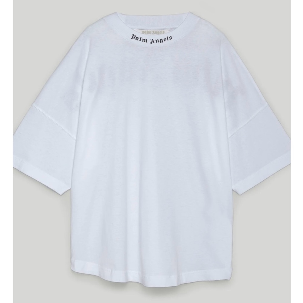 Palm Angels Shirt w/ Logo